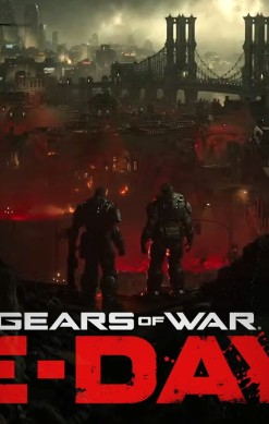 Gears of War: E-Day