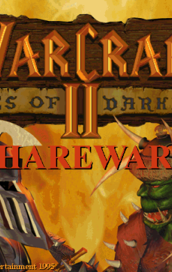 WarCraft II: Tides of Darkness (Demo Version)