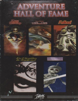 Adventure Hall of Fame