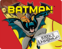 Batman: Justice Unbalanced