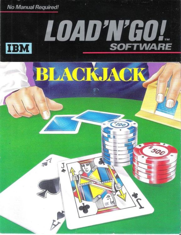 Championship Blackjack