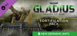 Warhammer 40,000: Gladius - Relics of War: Fortification Pack