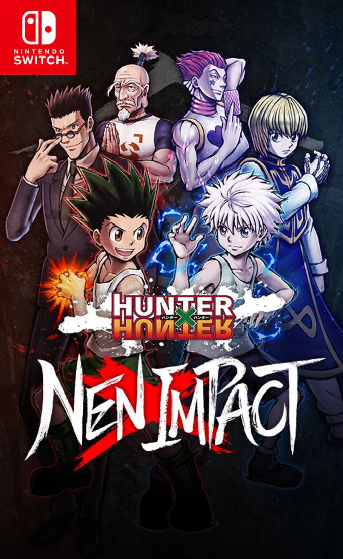 Hunter×Hunter Nen×Impact