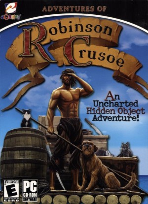 Adventures of Robinson Crusoe