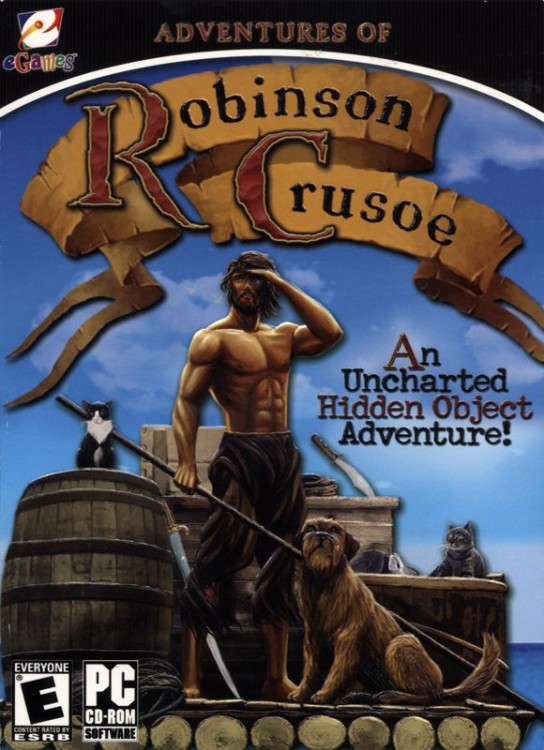 Adventures of Robinson Crusoe