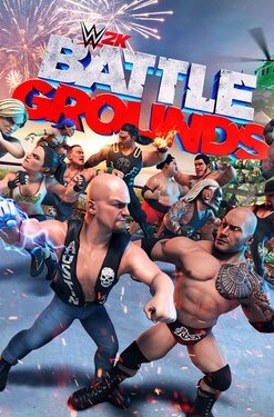 WWE 2K Battlegrounds