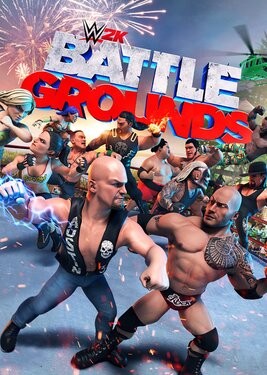 WWE 2K Battlegrounds