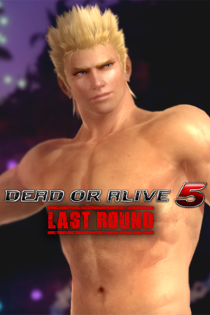Dead or Alive 5: Last Round - Valentine's Day Costume: Jacky
