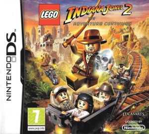 LEGO Indiana Jones 2: The Adventure Continues