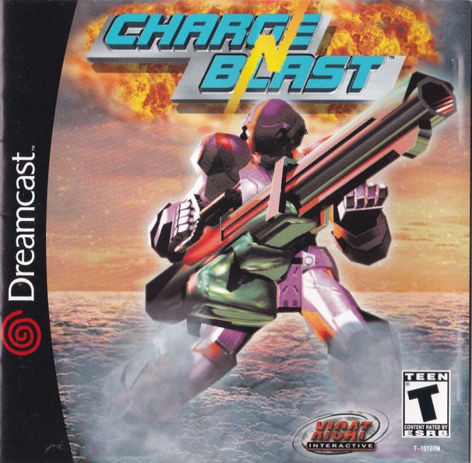 Charge 'n Blast