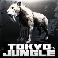 Tokyo Jungle: Sabre-toothed Tiger