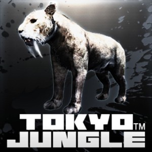 Tokyo Jungle: Sabre-toothed Tiger