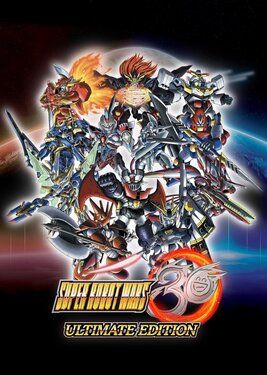 Super Robot Wars 30 - Ultimate Edition
