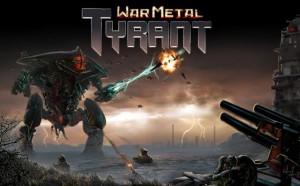 War Metal: Tyrant