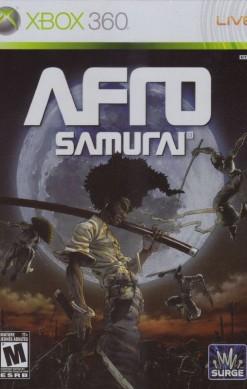 Afro Samurai