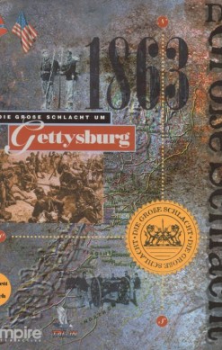 Battleground 2: Gettysburg