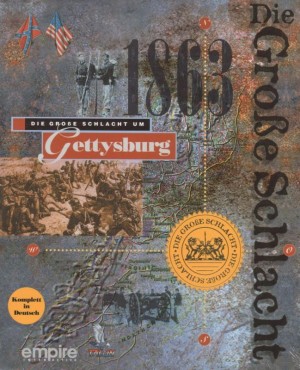 Battleground 2: Gettysburg