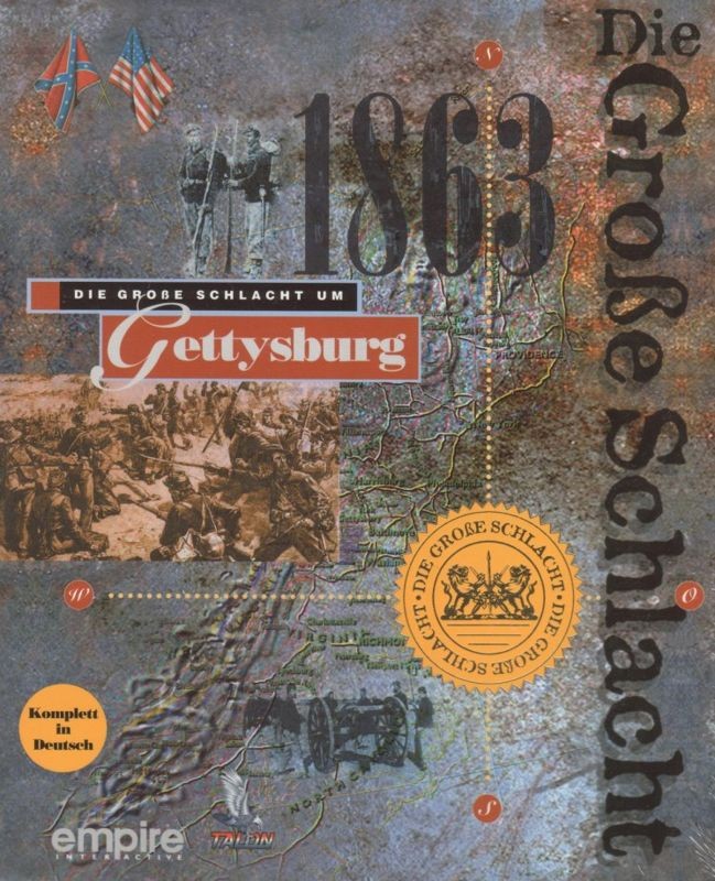 Battleground 2: Gettysburg