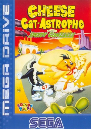 Cheese Cat-Astrophe starring Speedy Gonzales