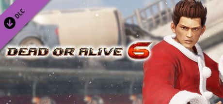 Dead or Alive 6: Santa's Helper Costume - Jann Lee