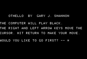 Othello