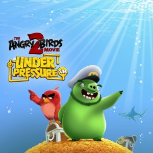 The Angry Birds Movie 2: Under Pressure VR