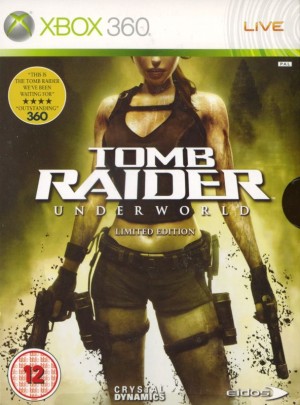 Tomb Raider: Underworld (Limited Edition)