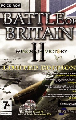 Battle of Britain II: Wings of Victory (Limited Edition)