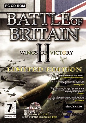 Battle of Britain II: Wings of Victory (Limited Edition)