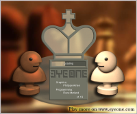 Chess 3D