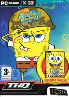 Spongebob Squarepants: Battle for Bikini Bottom / Spongebob Squarepants: Operation Krabby Patty