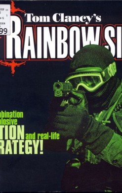 Tom Clancy's Rainbow Six