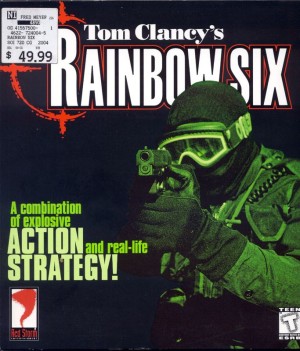 Tom Clancy's Rainbow Six