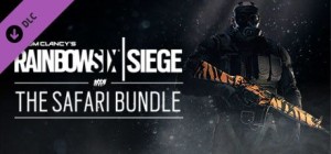 Tom Clancy's Rainbow Six: Siege - The Safari Bundle