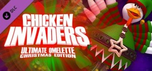 Chicken Invaders: Ultimate Omelette - Christmas Edition