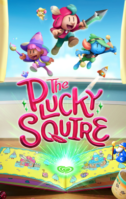 The Plucky Squire - Deluxe Edition