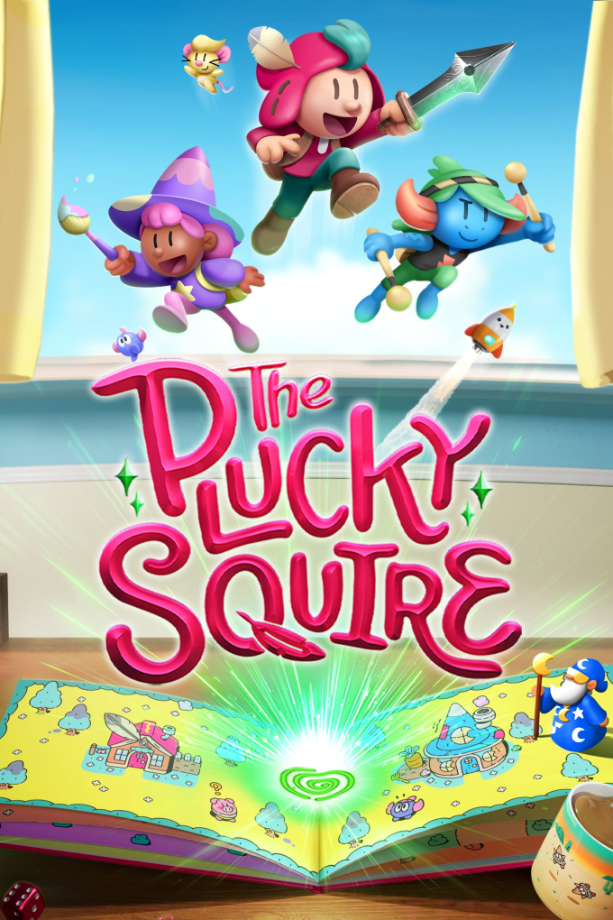The Plucky Squire - Deluxe Edition