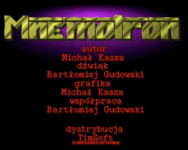 Mnemotron