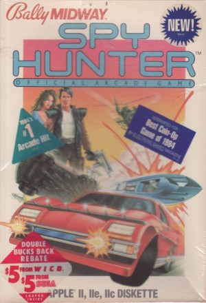 Spy Hunter
