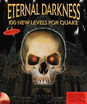 Eternal Darkness: 100 new levels for Quake