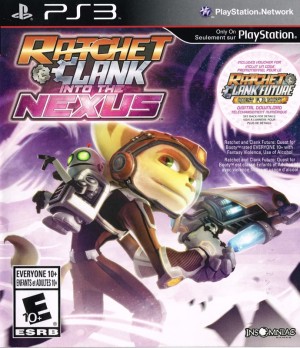 Ratchet & Clank: Into the Nexus