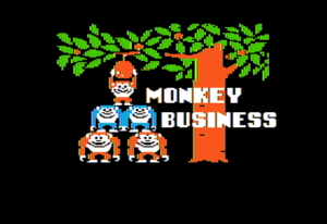 Monkey Business