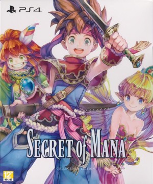 Secret of Mana (Collector's Edition)