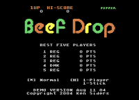 Beef Drop