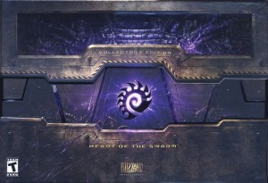 StarCraft II: Heart of the Swarm (Collector's Edition)