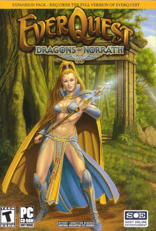 EverQuest: Dragons of Norrath
