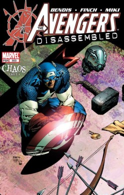 Avengers (Vol.1) #503