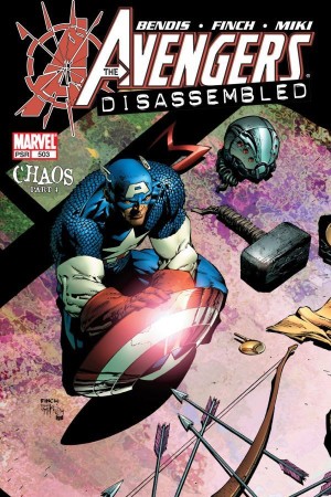 Avengers (Vol.1) #503