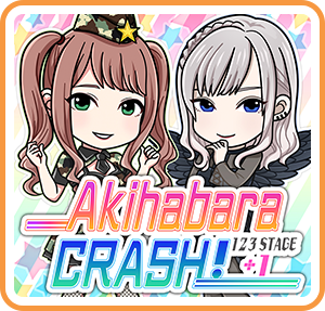 Akihabara Crash! 123Stage+1