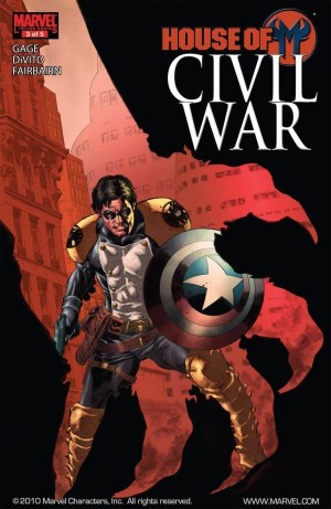 Civil War: House of M (Vol.1) #3